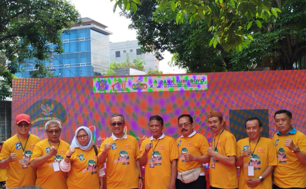 Perwakilan KKMP Surabaya